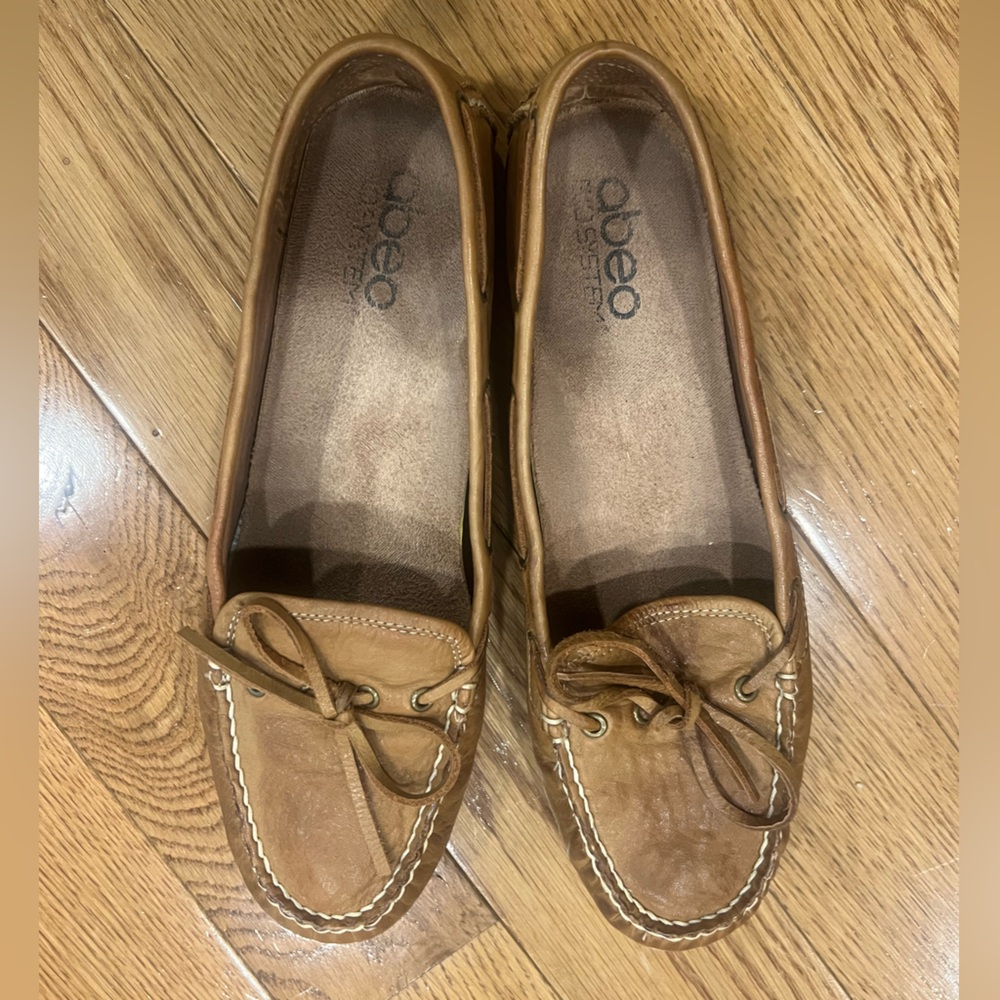 Abeo Marilee Driver Loafer